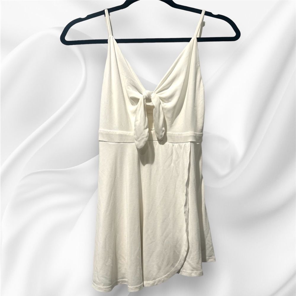 Urban Outfitters Off White Top